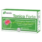 Benesio Tonico Forte, 10 мл х 10 флаконів: ціни та характеристики