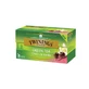 Зелений чай зі смаком вишні та ванілі, 25 пакетиків, Twinings