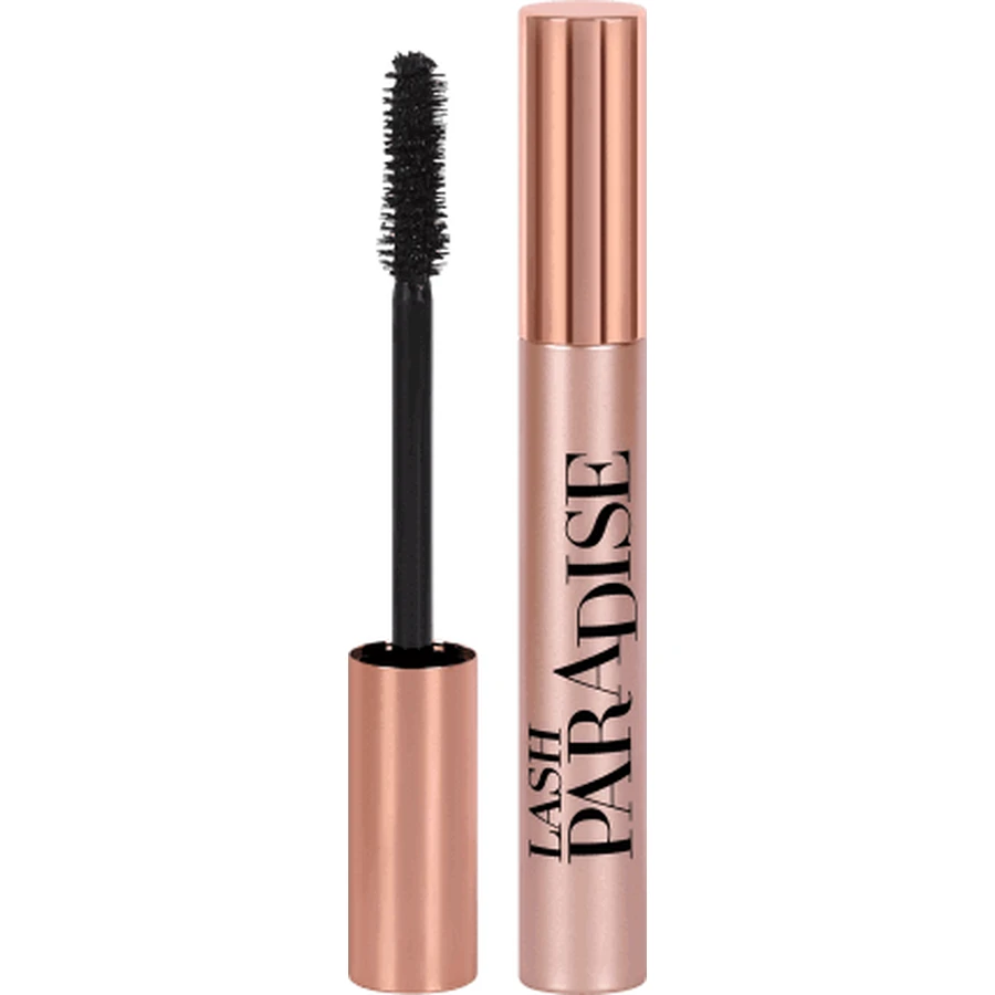 Loreal Paris Lash Paradise тушь для ресниц интенсивная черная, 6,4 мл: цены и характеристики