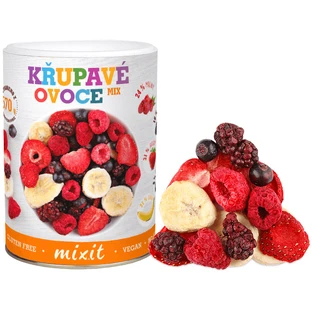 Mixit Маленькие хрустящие фрукты 70 г