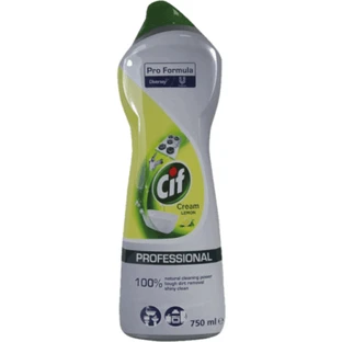 Лимонний крем Cif Cif, 750 мл