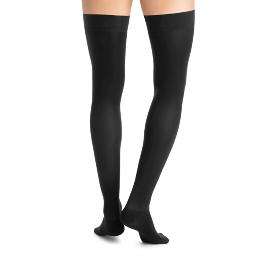 Jobst Ultra Sheer, компрессионные носки, CCL2, закрытый носок, размер 4, черный: цены и характеристики