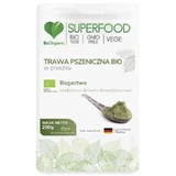 Біопорошок BeOrganic Пшеничний пирій 200г