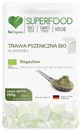 BeOrganic Wheatgrass био-порошок 200 г
