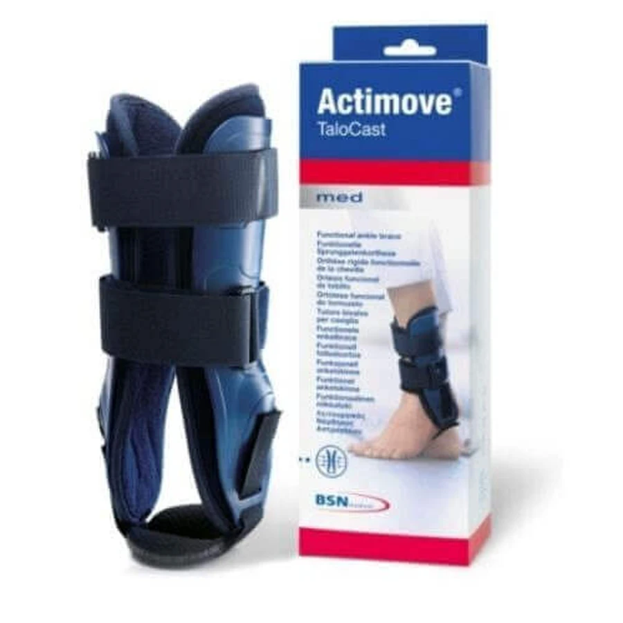Гомілковостопний ортез Actimove TaloCast, BSN Medical: ціни та характеристики