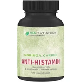 Via Organika moringa caribic Анти-гістамін 120 капсул