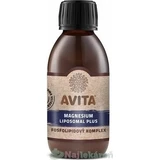 AVITA MAGNESIUM LIPOSOMAL PLUS 1×200 мл, пищевая добавка