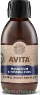 AVITA MAGNESIUM LIPOSOMAL PLUS 1×200 мл, пищевая добавка