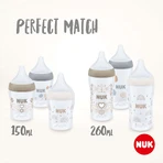 Nuk Perfect Match Пустушка універсальна (6+ м.) 2 шт.: ціни та характеристики