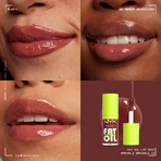 NYX Professional Makeup Fat Oil Lip Drip Lip Oil 12 Sprinkle Sprinkle: ціни та характеристики