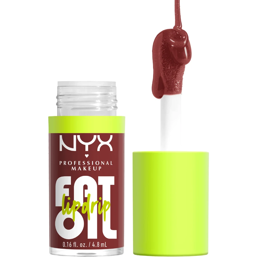 NYX Professional Makeup Fat Oil Lip Drip Lip Oil 12 Sprinkle Sprinkle: ціни та характеристики