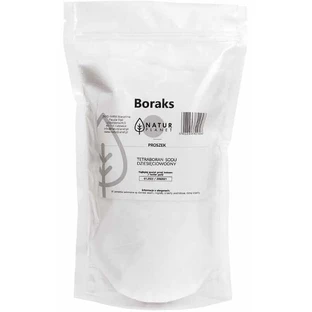 Боракс Natur Planet Borax Tetraborat de sodiu decahidrat 1000 г