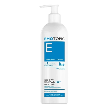 Emotopic, el Wash, 400 мл: цены и характеристики