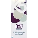 К5 Ліпогель 1×40 мл, препарат для депігментації коричневих плям: ціни та характеристики