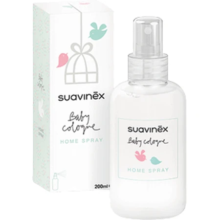 Suavinex Ароматический спрей для дома Воспоминания 200 мл: цены и характеристики