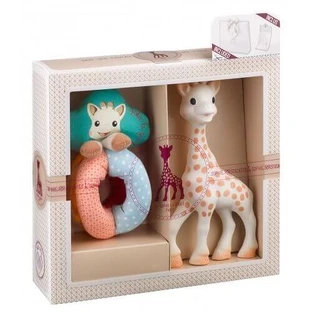 Набор Sophiesticat с фужером, +0 месяцев, Vulli