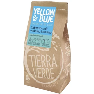 Tierra Verde Удаление водяных лилий, лимонная кислота 1 кг