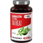 CarnoMed Carnosine Extra DiaBeat 90 капсул: цены и характеристики
