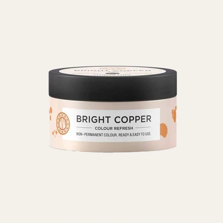 Maria Nila Colour Refresh Bright Copper 7.40 100 мл 1×100 мл: ціни та характеристики