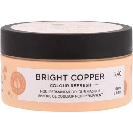 Maria Nila Colour Refresh Bright Copper 7.40 100 мл 1×100 мл: ціни та характеристики