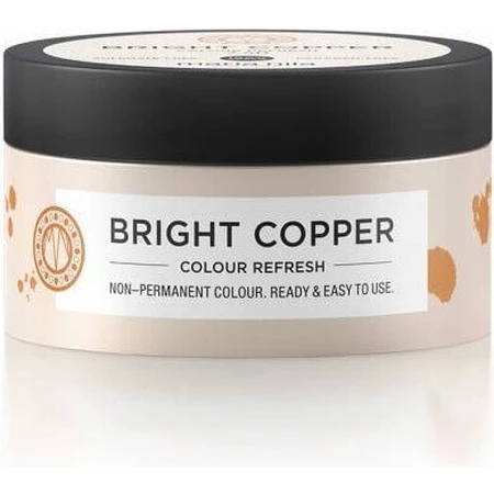 Maria Nila Colour Refresh Bright Copper 7.40 100 мл 1×100 мл: ціни та характеристики