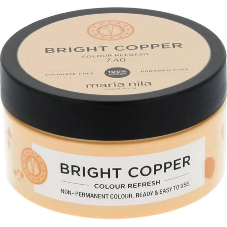 Maria Nila Colour Refresh Bright Copper 7.40 100 мл 1×100 мл: ціни та характеристики