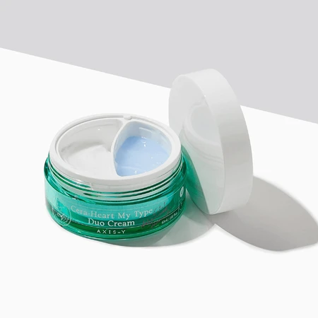 Axis-y Cera-Heart My Type Duo Cream, крем для Т- та П-зони, 60 мл: ціни та характеристики