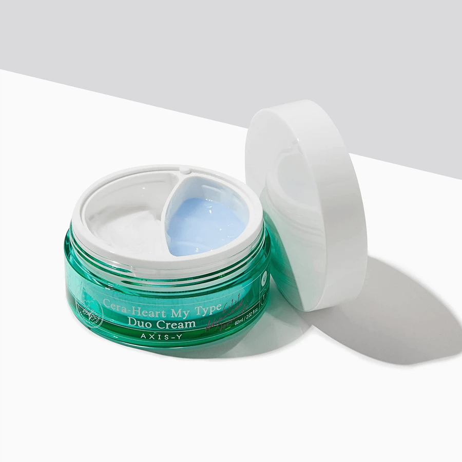 Axis-y Cera-Heart My Type Duo Cream, крем для Т- та П-зони, 60 мл: ціни та характеристики