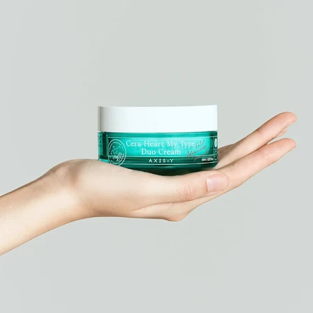 Axis-y Cera-Heart My Type Duo Cream, крем для Т- та П-зони, 60 мл: ціни та характеристики