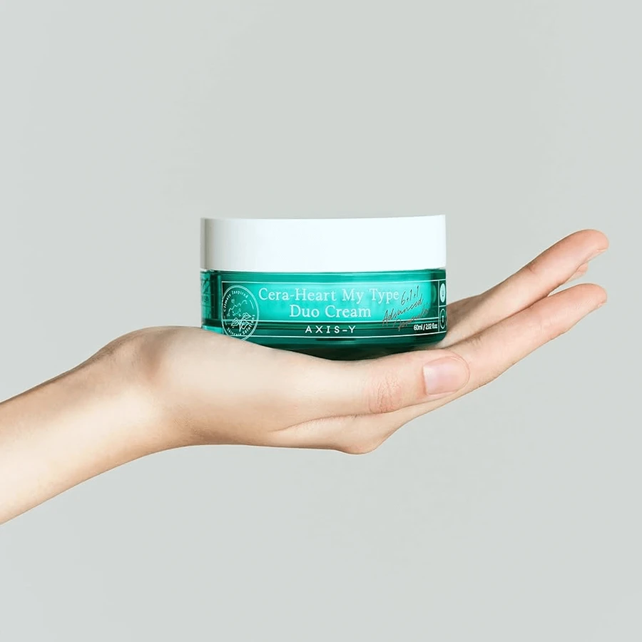 Axis-y Cera-Heart My Type Duo Cream, крем для Т- та П-зони, 60 мл: ціни та характеристики