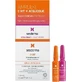 sesderma FLASH EFEKT ACGLICOLIC + C-VIT сироватка 1×2x1,5 мл, сироватка з високим вмістом гліколевої кислоти
