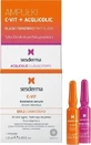 sesderma FLASH EFEKT ACGLICOLIC + C-VIT сыворотка 1×2x1,5 мл, сыворотка с высоким содержанием гликолевой кислоты