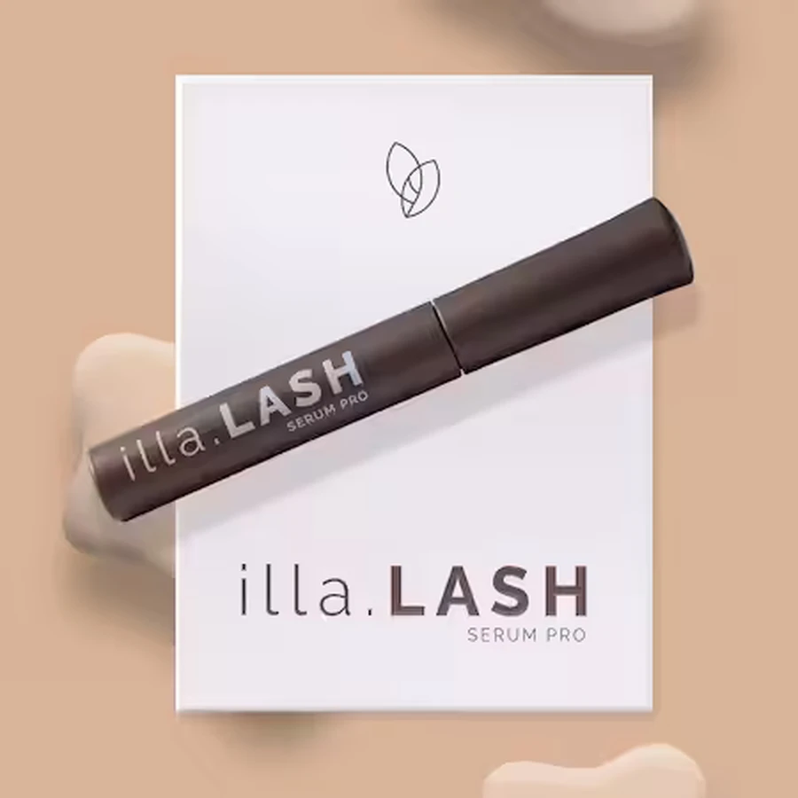 Сироватка для вій, Evoepharm, illa.Lash, 3 мл: ціни та характеристики