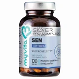 SEN Pro Complex 120 капсул Silver MyVita