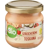 Тісто для намазування DmBio Toscana ECO, 180 г