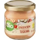 Тісто для намазування DmBio Toscana ECO, 180 г