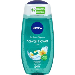 Гель для душа Nivea Hawaii, 250 мл