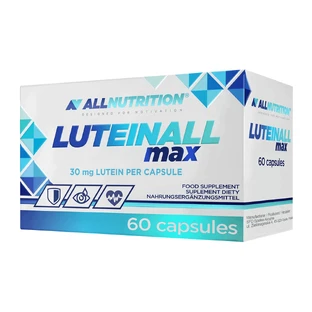 Allnutrition, Luteinall Max, 60 капсул