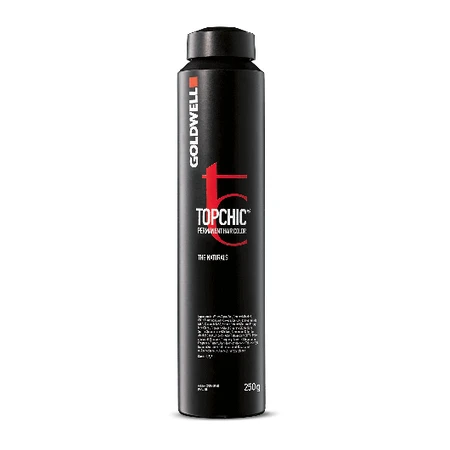 Перманентная краска для волос Goldwell Top Chic Can 7N@BK 250 мл: цены и характеристики