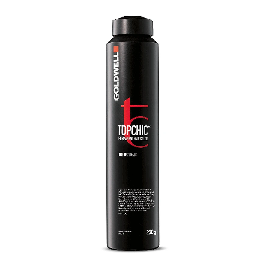 Перманентная краска для волос Goldwell Top Chic Can 7N@BK 250 мл: цены и характеристики