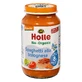 Блюдо Holle Bio, спагетті болоньєзе, після 8 місяців, 220 г