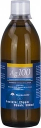 Фарма Актив Коллоидное серебро Ag100 1×300 мл, 25 ppm, коллоидное серебро
