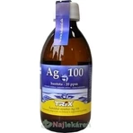 Фарма Актив Коллоидное серебро Ag100 1×300 мл, 25 ppm, коллоидное серебро: цены и характеристики