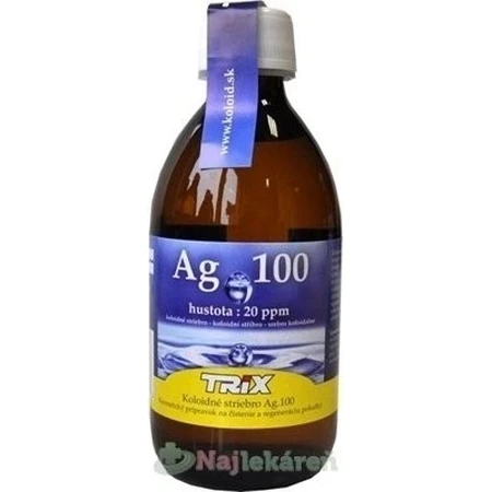 Фарма Актив Коллоидное серебро Ag100 1×300 мл, 25 ppm, коллоидное серебро: цены и характеристики