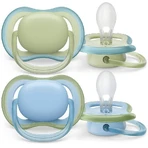 Philips Avent Ultra air neutral 0-6м мальчик голубой 2 шт: цены и характеристики