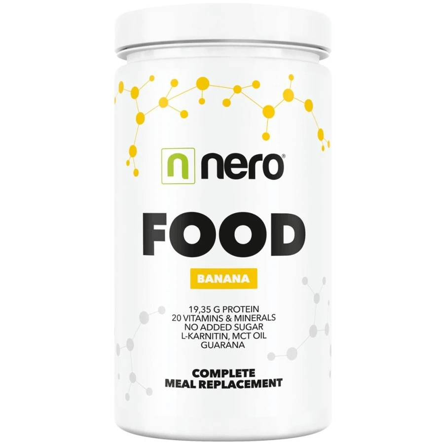 Банан Nero Food 600 г: цены и характеристики