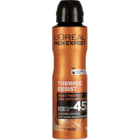 L'Oréal Paris Men Expert Thermic Resist Spray 150 мл: цены и характеристики