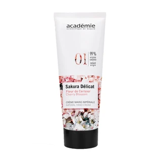 Крем для рук Academie Spa Destination Destination Sakura Delicate Hand Cream Imperiale 30 мл