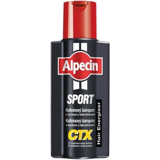 Alpecin SPORT Шампунь з кофеїном CTX 250 мл