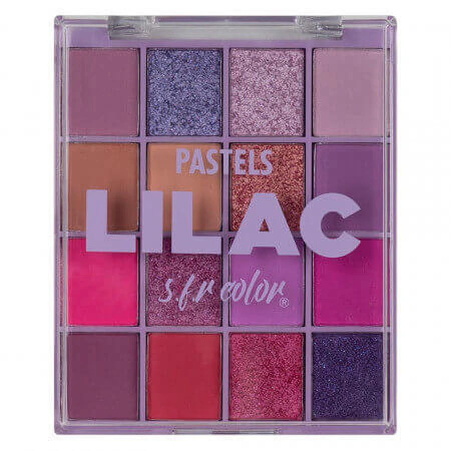 Косметичка SFR Pastels Lilac: ціни та характеристики